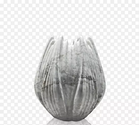 花瓶扎哈哈迪德建筑师雕塑-高花瓶