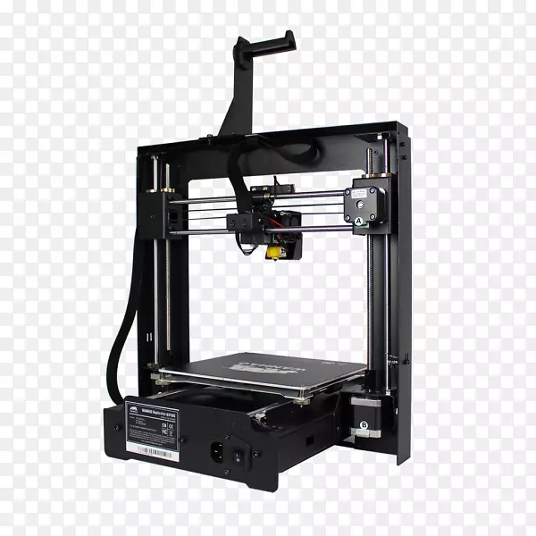 Prusa i3打印机熔丝制造.打印机