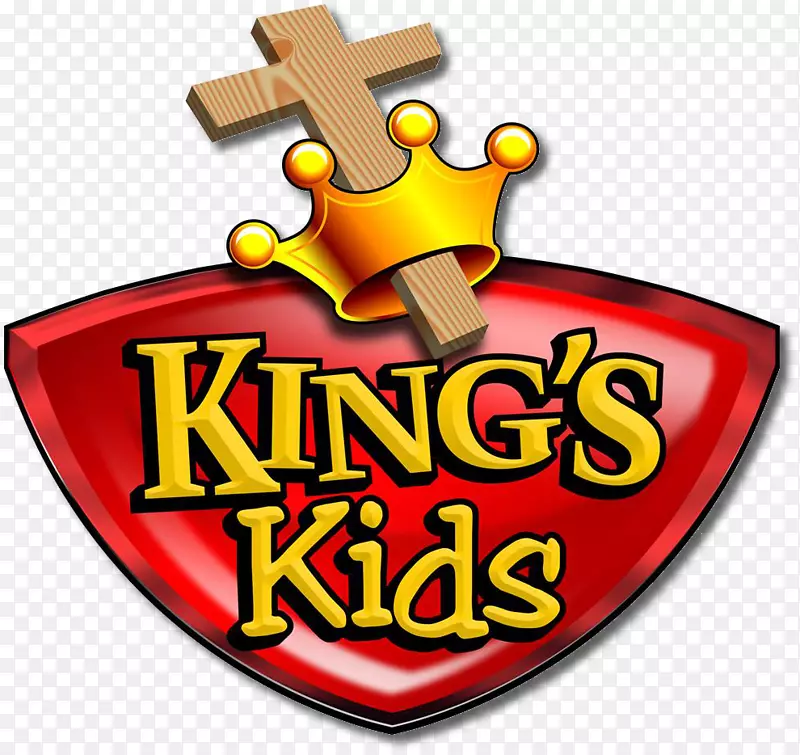 标志品牌字体-孩子们在国王