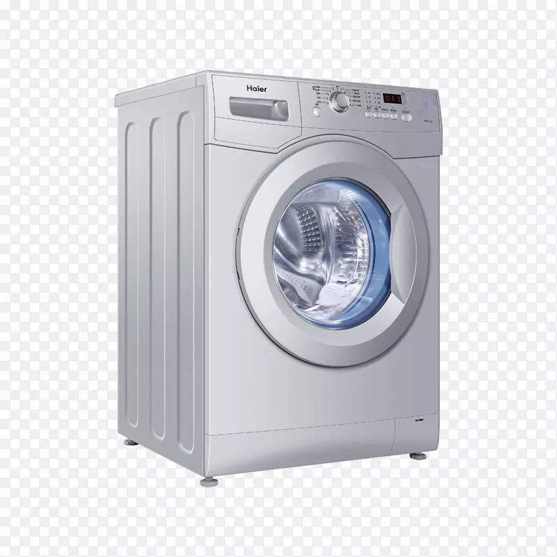 洗衣机海尔家用电器洗衣排气罩
