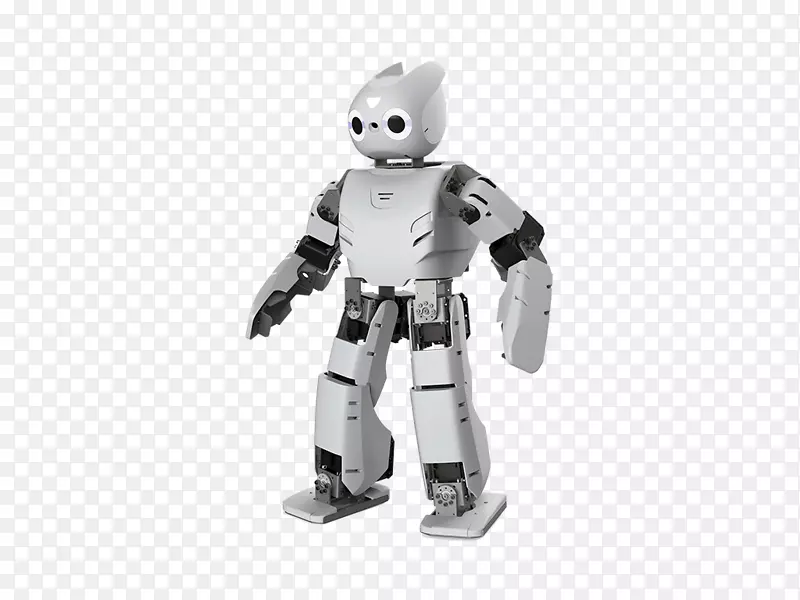 机器人Bioloid类人机器人动态达尔文机器人