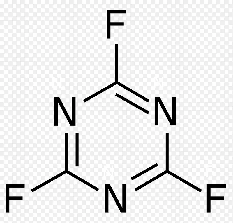 氰酸化学化合物氟化学分子化学配方