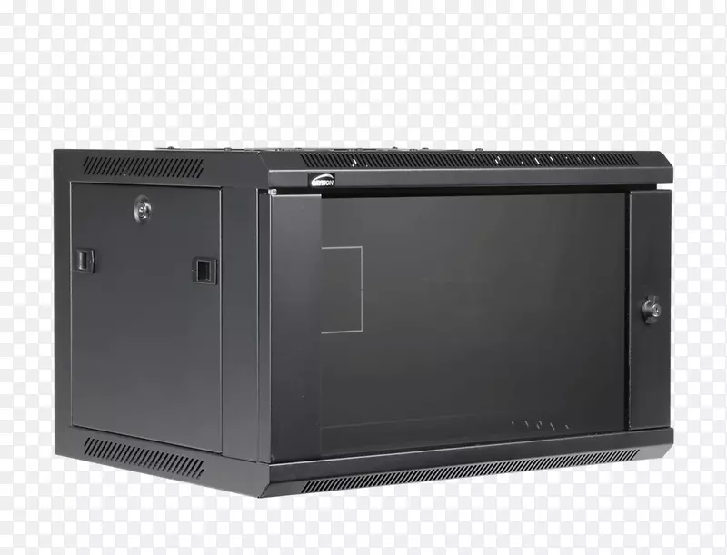 19寸排架风扇壁架