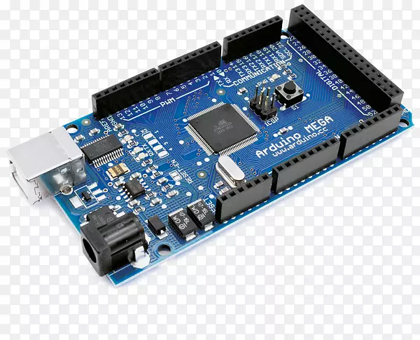 微控制器Arduino uno电子元器件-raspberry pi