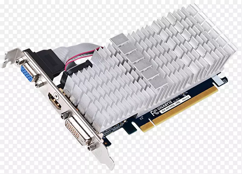 显卡和视频适配器NVIDIA GeForce GT 730 GB技术DDR 3 SDRAM