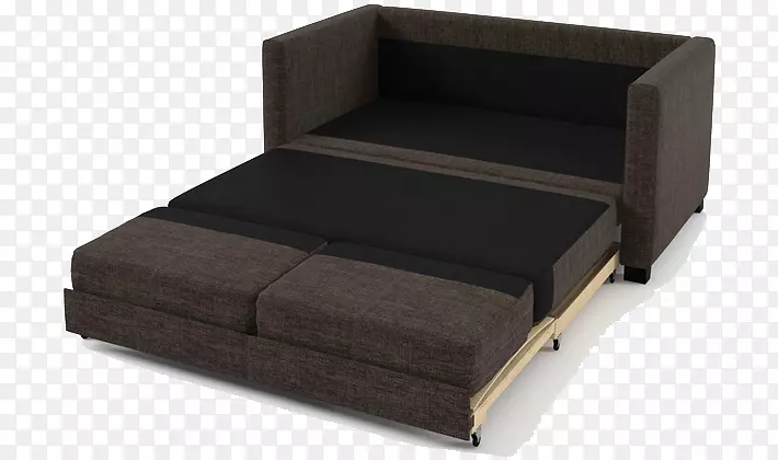 沙发床沙发舒适工作室公寓-沙发材料