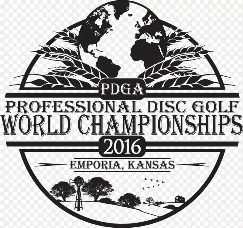 PDGA世界锦标赛专业圆盘高尔夫球协会-圆盘高尔夫