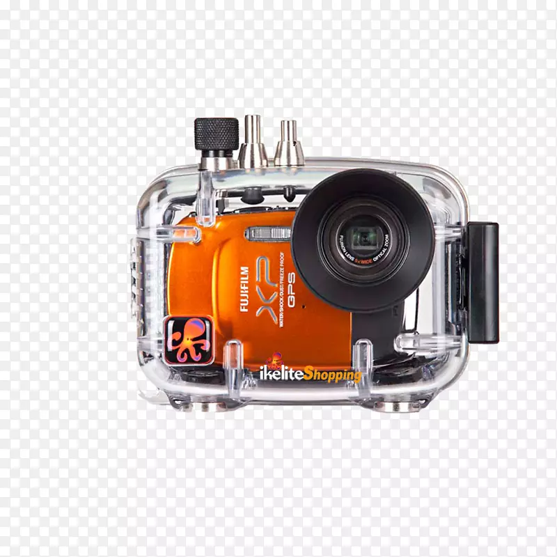 Fujifilm FinePix xp 50富士相机水下摄影-精英