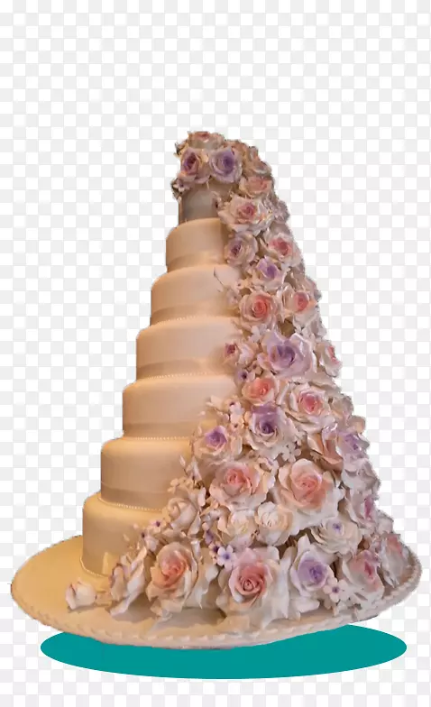 婚礼蛋糕，伊莲的创意蛋糕，托特生日蛋糕，洗礼蛋糕-创意蛋糕