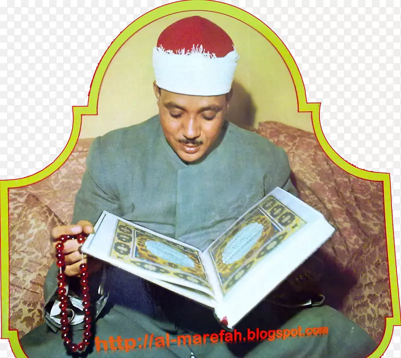 Abdelbasset Abdessamad Quran Qari酋长-人