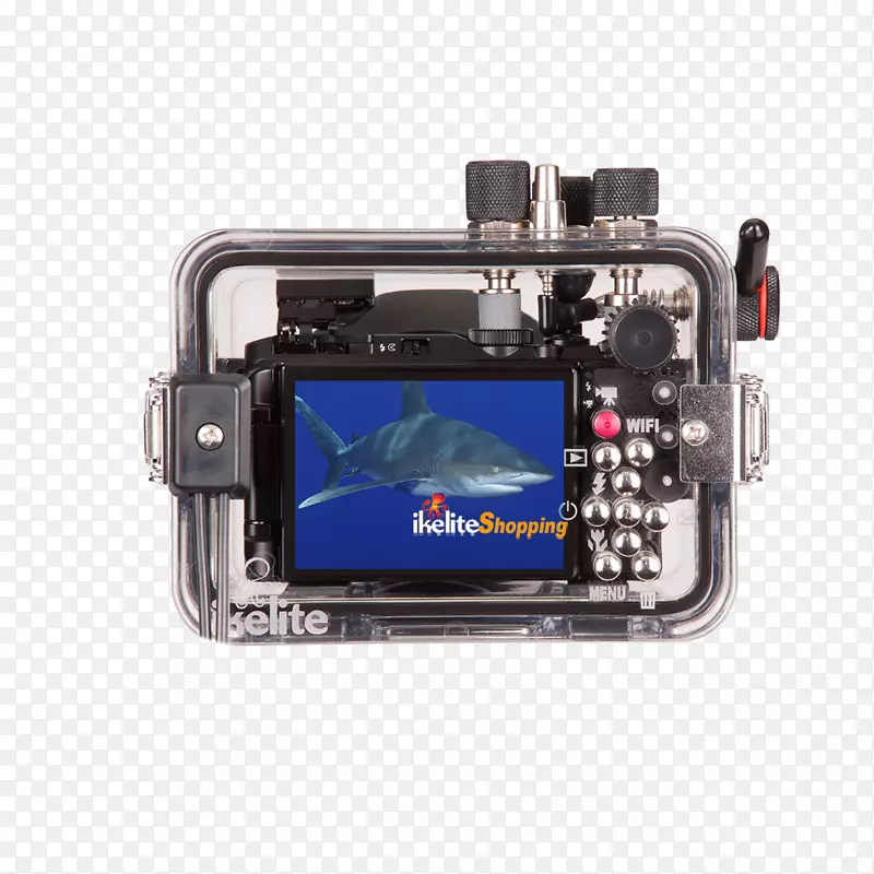 尼康库尔皮克斯s 9900照相机滤光片水下摄影-精英
