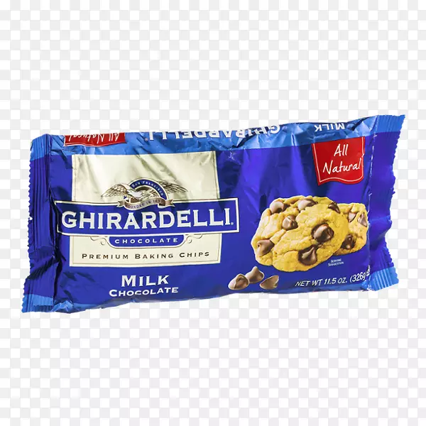 Ghirardelli巧克力公司风味牛奶巧克力-巧克力