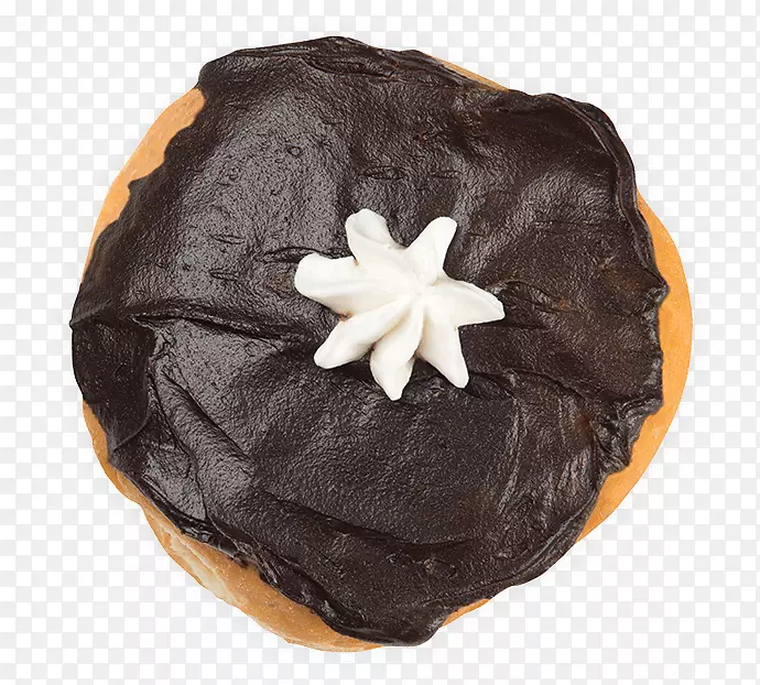 果脯-巧克力甜甜圈