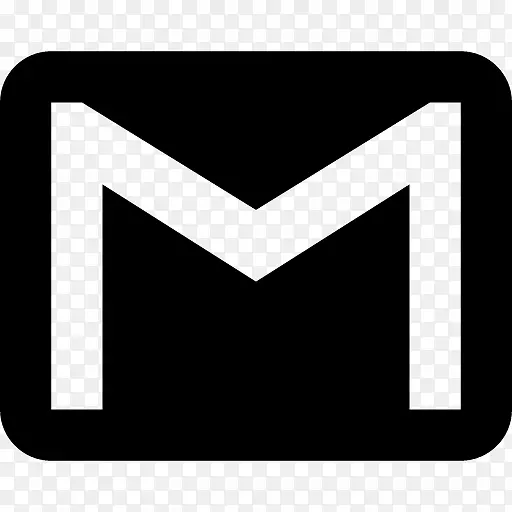 Gmail计算机图标徽标电子邮件长度