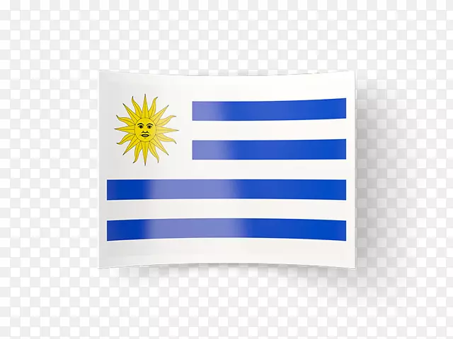 乌拉圭电脑图标免版税摄影