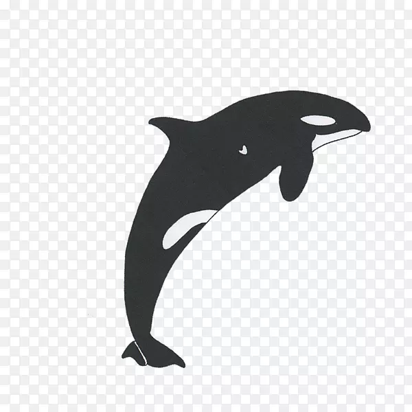 海豚字体出血的牙龈卡通