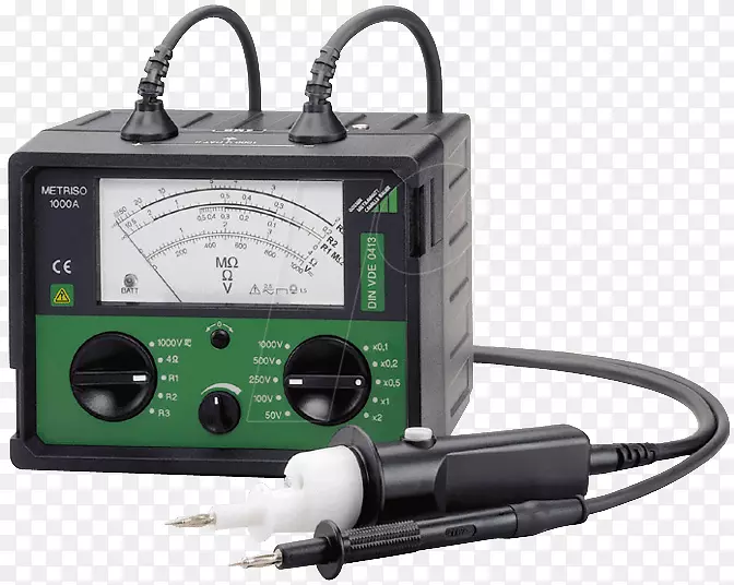 戈森米特拉瓦特测量仪电阻和电导电子电路模拟信号测量仪