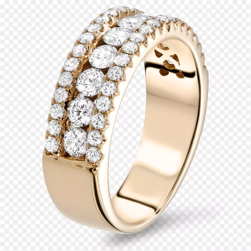 婚戒订婚戒指钻石永恒戒指珠宝