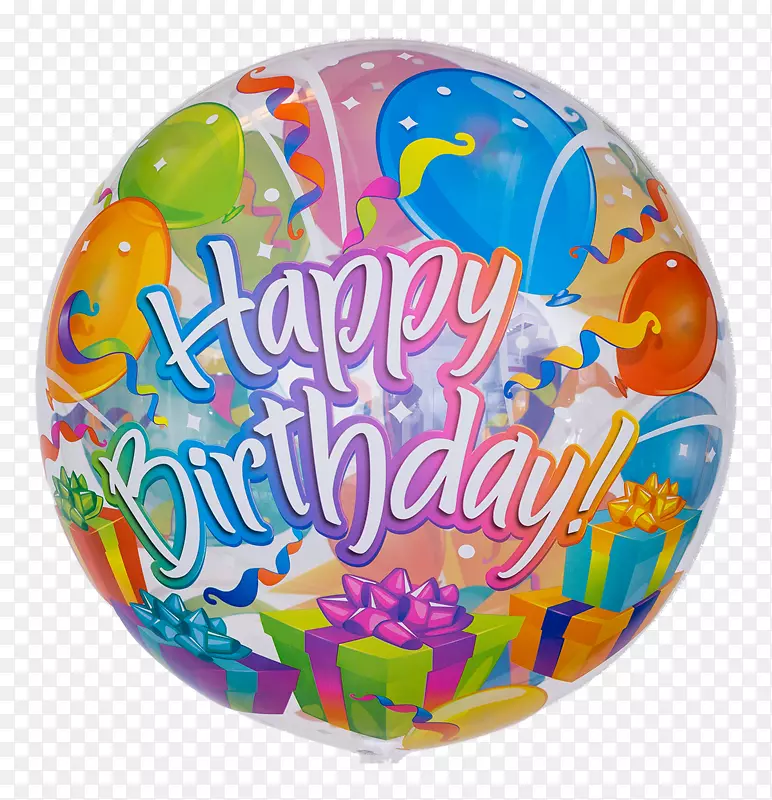 玩具气球艺术生日礼物-气球