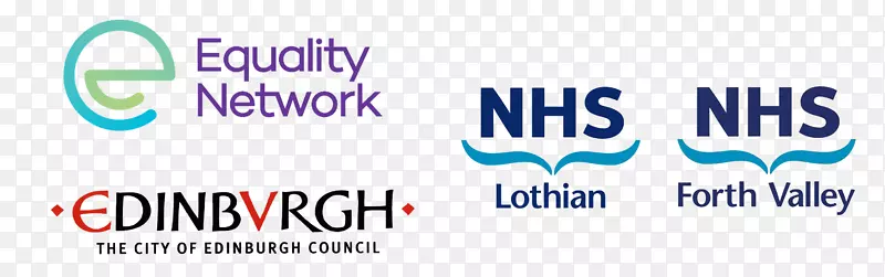 NHS Lothian组织标志NHS Four Valley Lothian NHS董事会