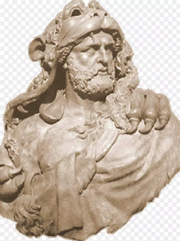 赫拉克勒斯宙斯大力神阿尔克梅尼英雄的劳动