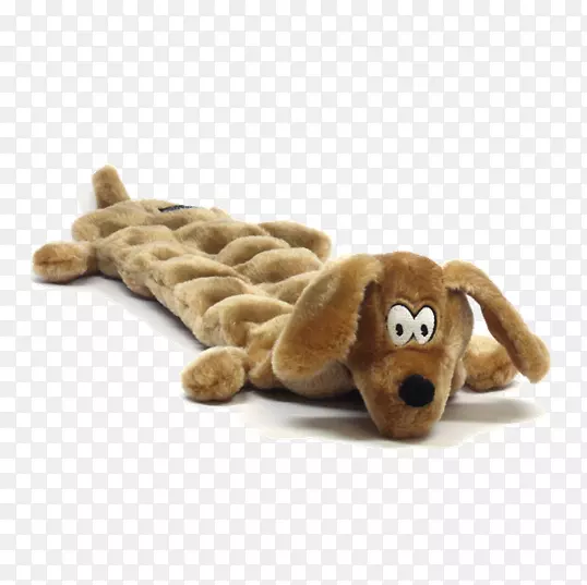 小狗毛绒玩具拉布拉多猎犬玩具狗玩具