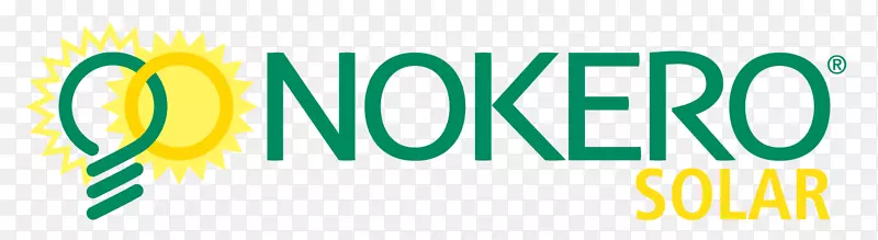Nokero太阳能标志能源-正能量