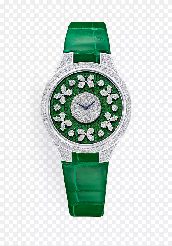 格拉夫钻石手表表带珠宝钟表钻石表