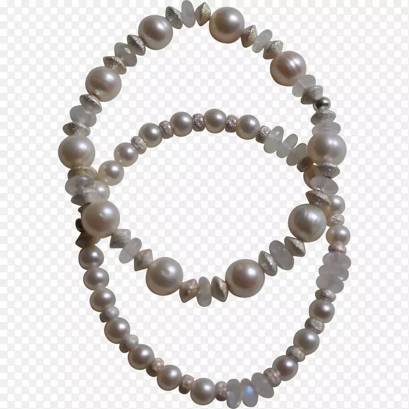 珍珠耳环，手镯，珠宝首饰设计.珠宝