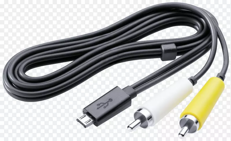 三星银河电缆微-usb rca连接器-微型usb电缆