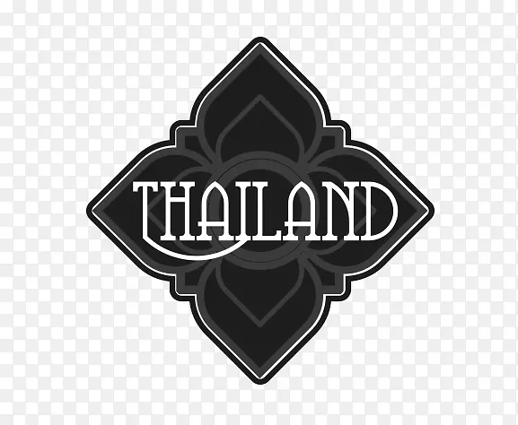 华欣区Ko Samui徽标度假区泰国旅游