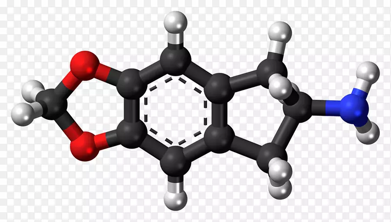 5-羟色胺二苯甲酮吲哚化学物质研究