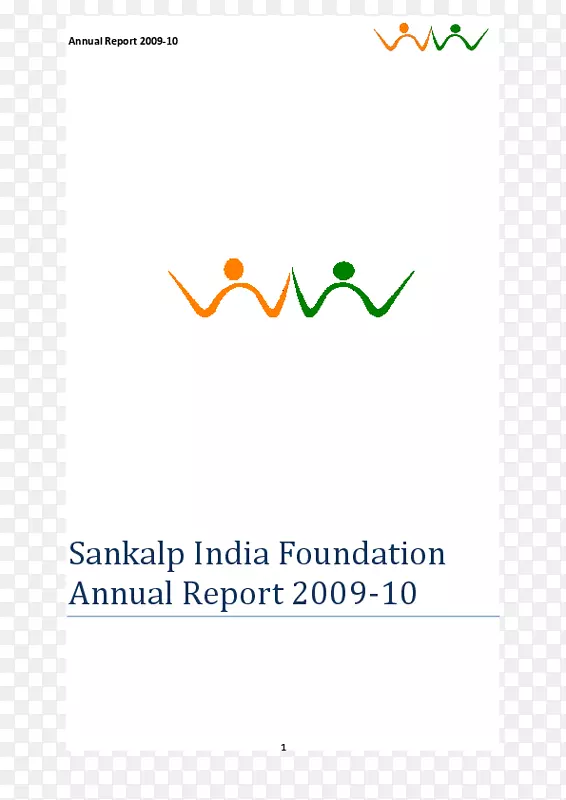 印度桑卡尔普基金会献血年度报告-年度报告