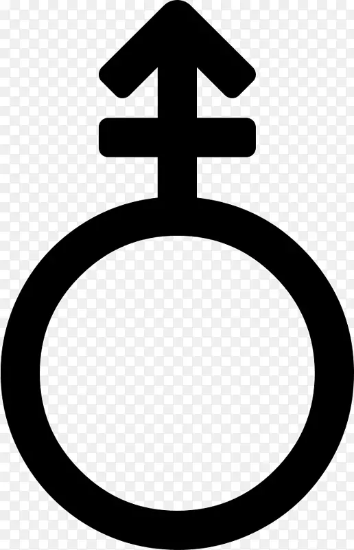 性别符号变性人金星.符号
