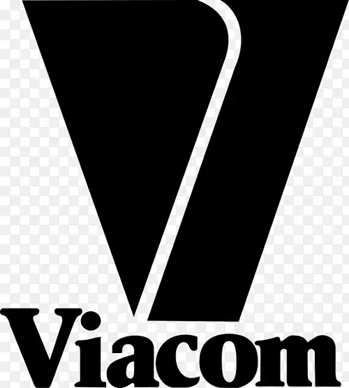 Viacom国际媒体网络徽标电视