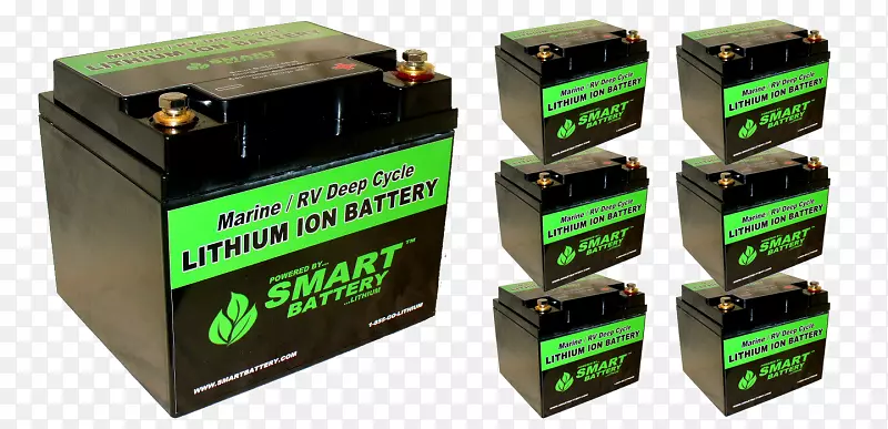 动力转换器电池充电器锂离子电池