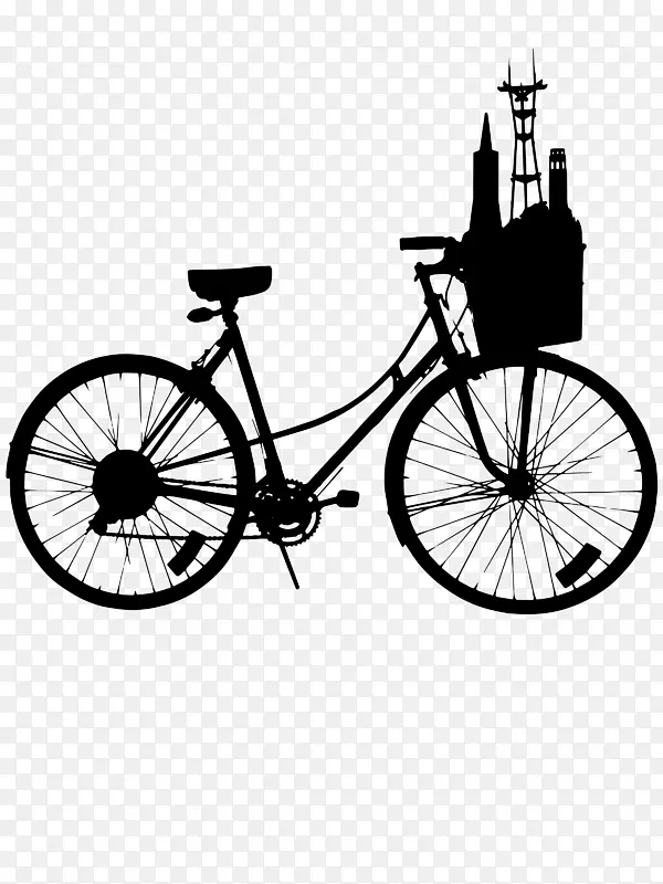公路自行车看赛车自行车-自行车