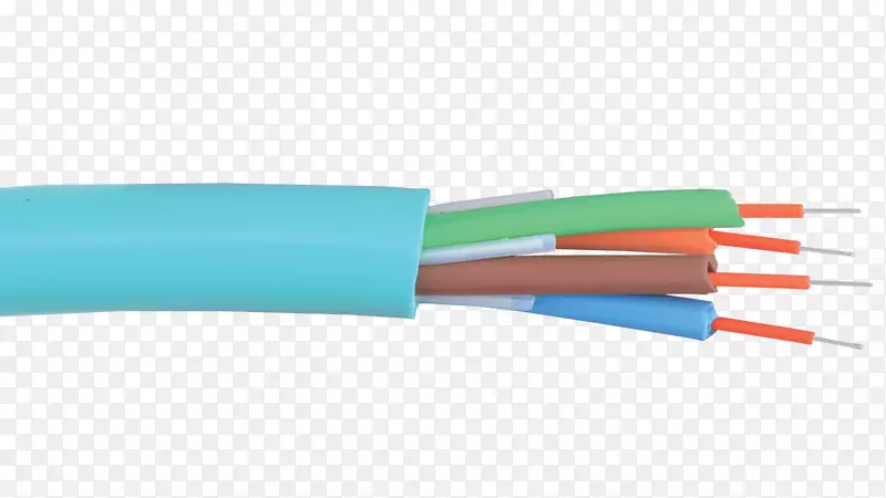 电缆塑料通信同轴电缆光纤