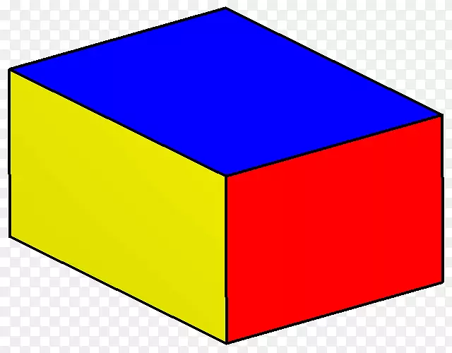 角长方体六边形正多边形