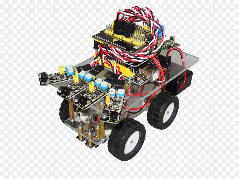机器人-Arduino电子微控制器-智能机器人