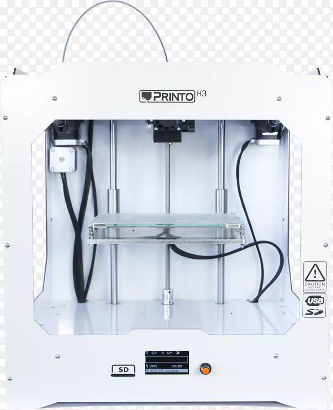 3D打印机3D计算机图形3D打印
