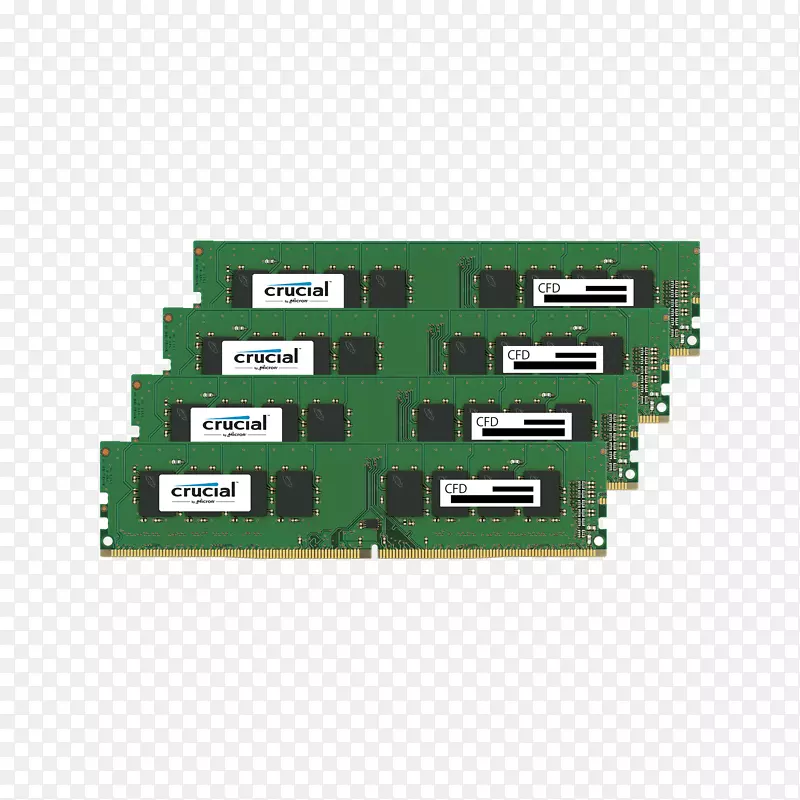 Corsair DDR 4 SDRAM存储器模块DIMM计算机数据存储传输DDR 4 SDRAM