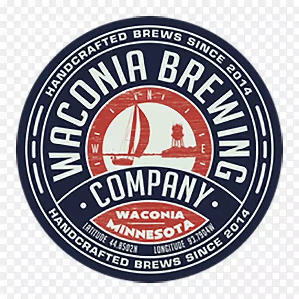 Waconia酿造公司啤酒锡晶须酿造啤酒厂压载点酿造公司-啤酒
