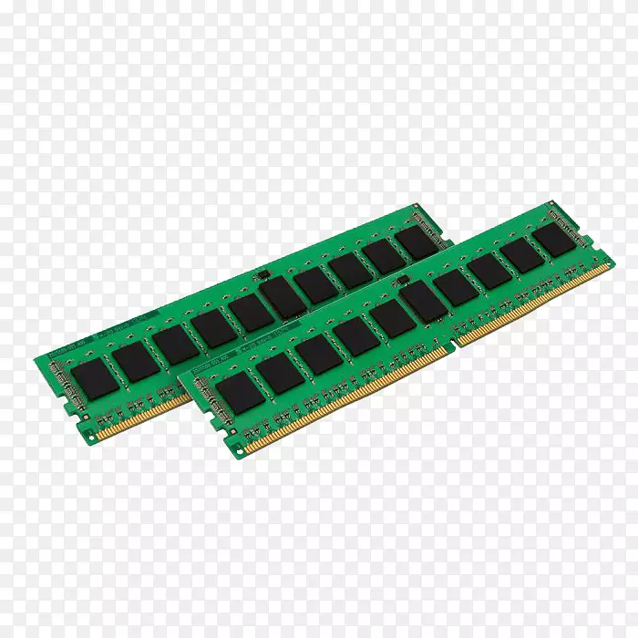 DDR 4 SDRAM注册存储器ECC存储器金斯敦技术DIMM-DDR 4 SDRAM