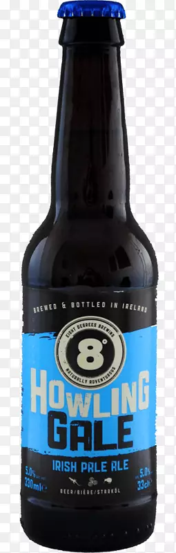 爱尔兰红啤酒八度酿造公司啤酒淡啤酒