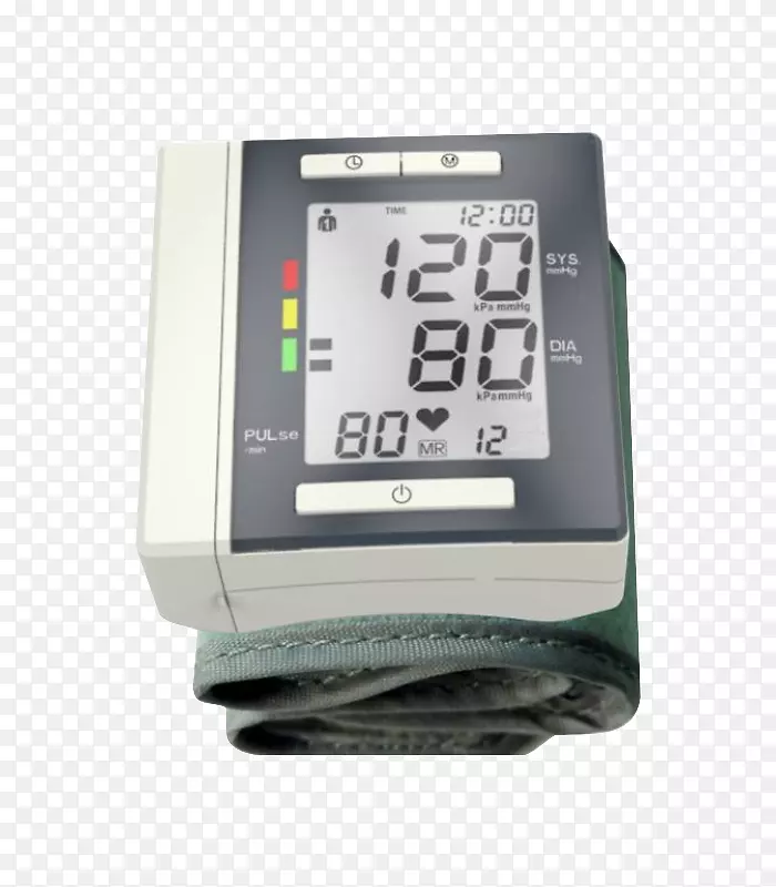 测量仪器.血压监测器