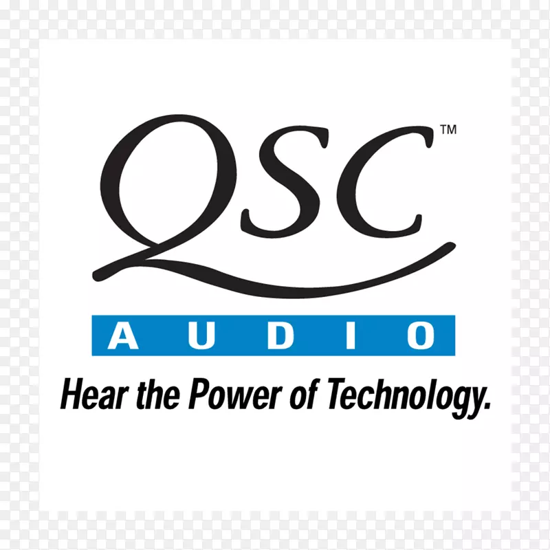 麦克风qsc音频产品标识专业视听行业.麦克风