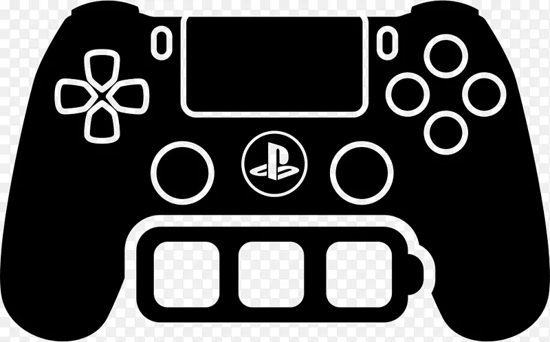 PlayStation 4游戏控制器PlayStation控制器索尼DualShock 4