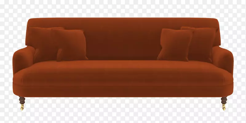沙发天鹅绒纺织品沙发床舒适沙发材料