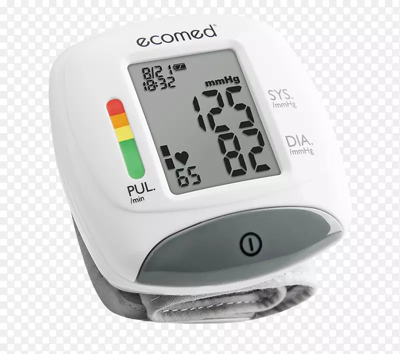 血压计手腕血压测量.血压监测器